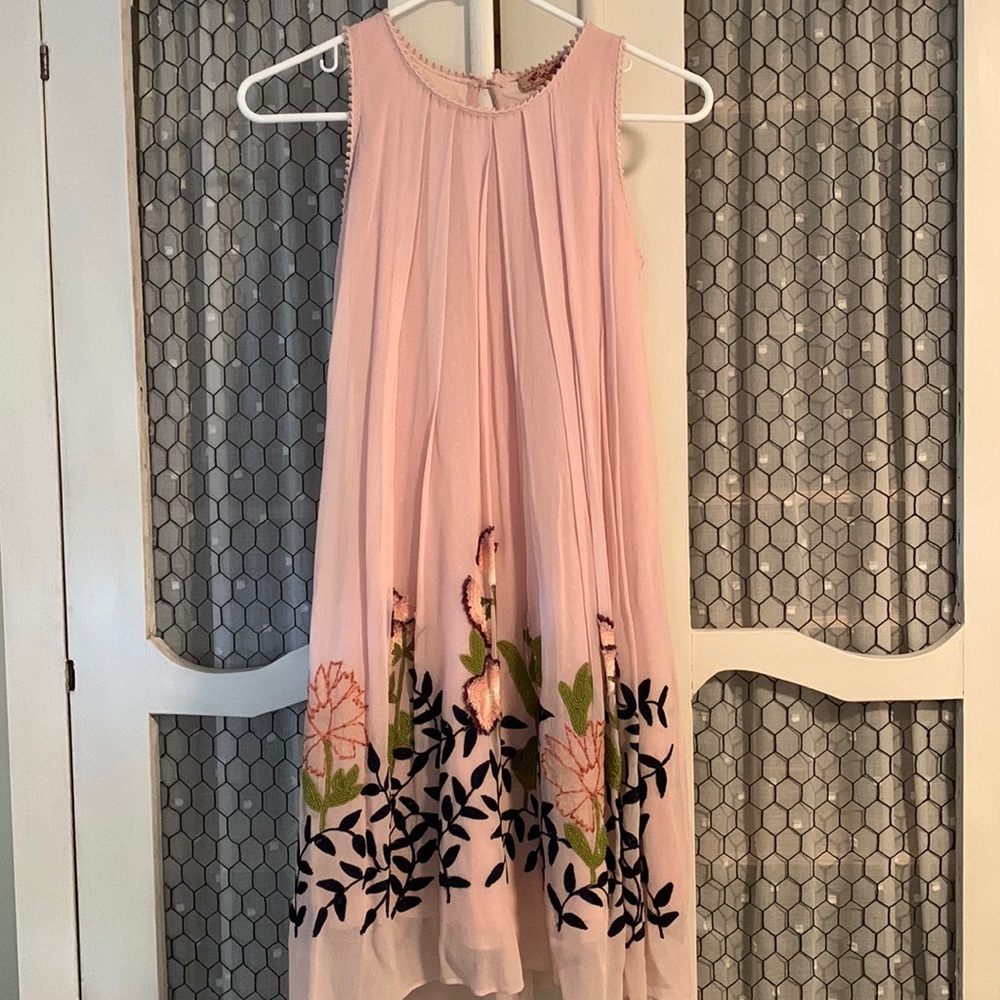 Anthropologie dress